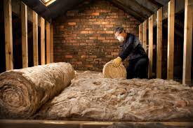 Best Attic Insulation Installation  in Charleston, IL